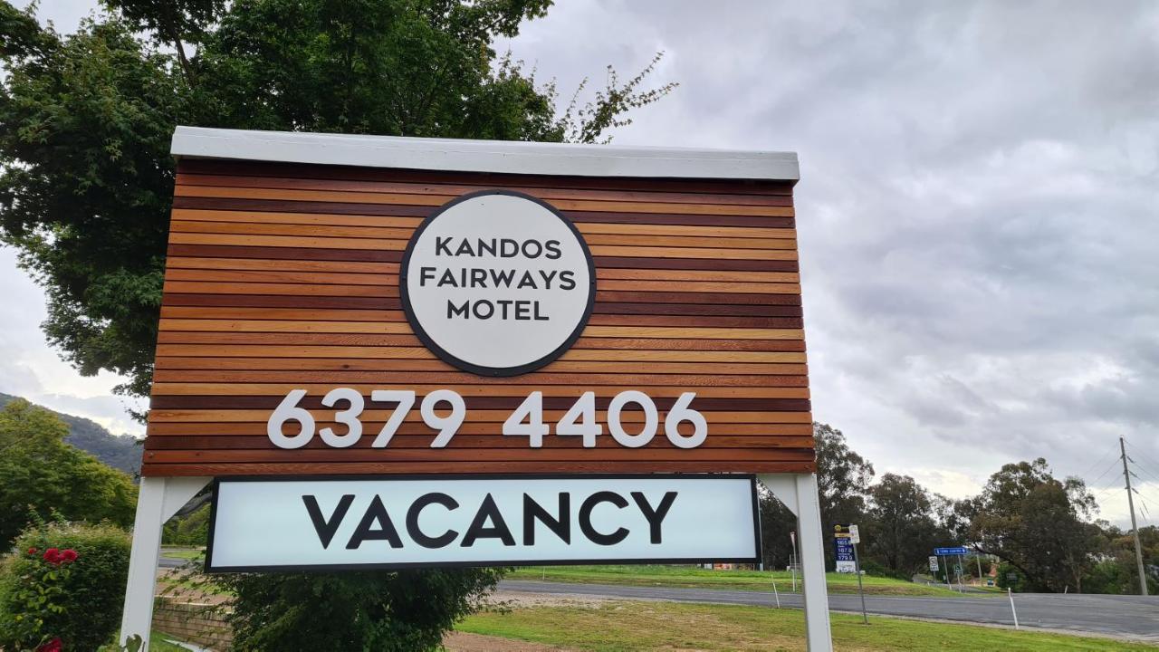 Kandos Fairways Motel Exterior photo
