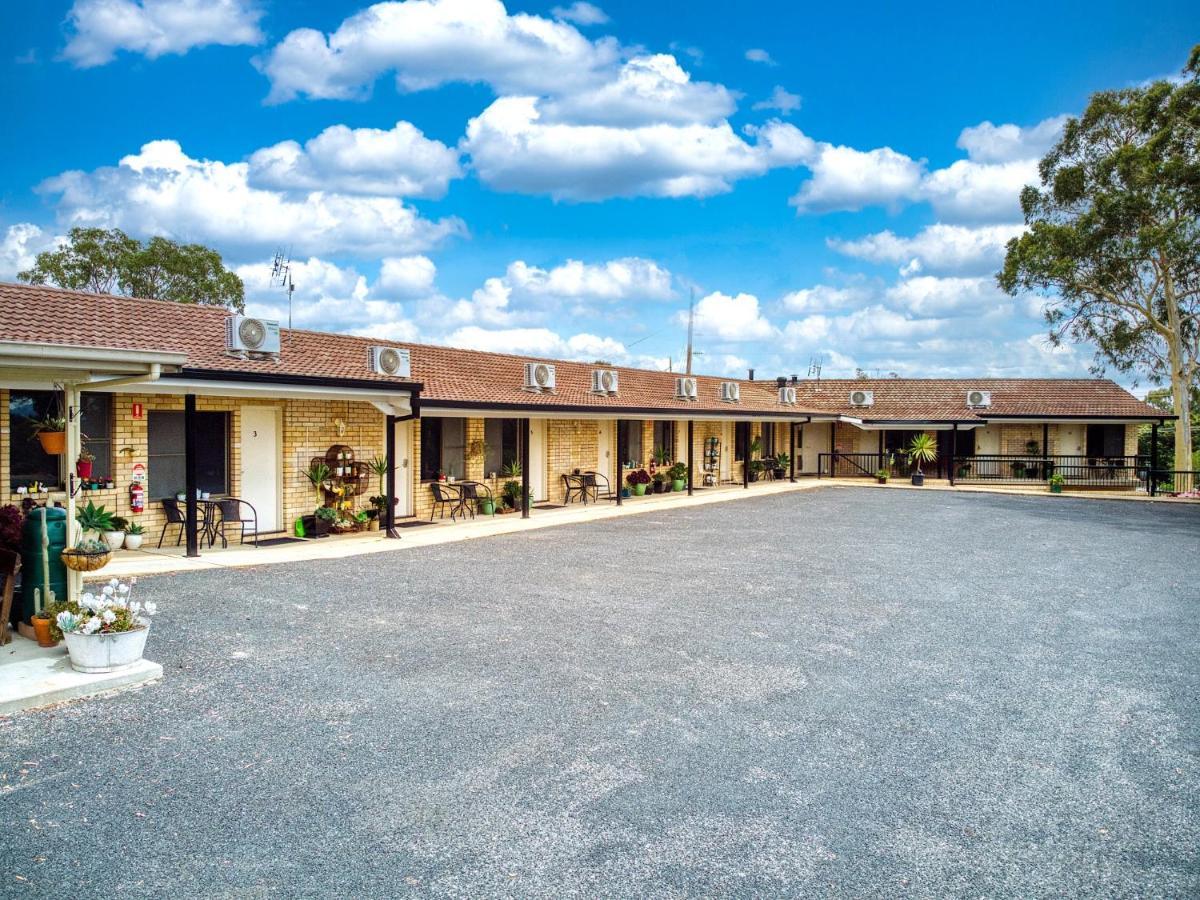 Kandos Fairways Motel Exterior photo