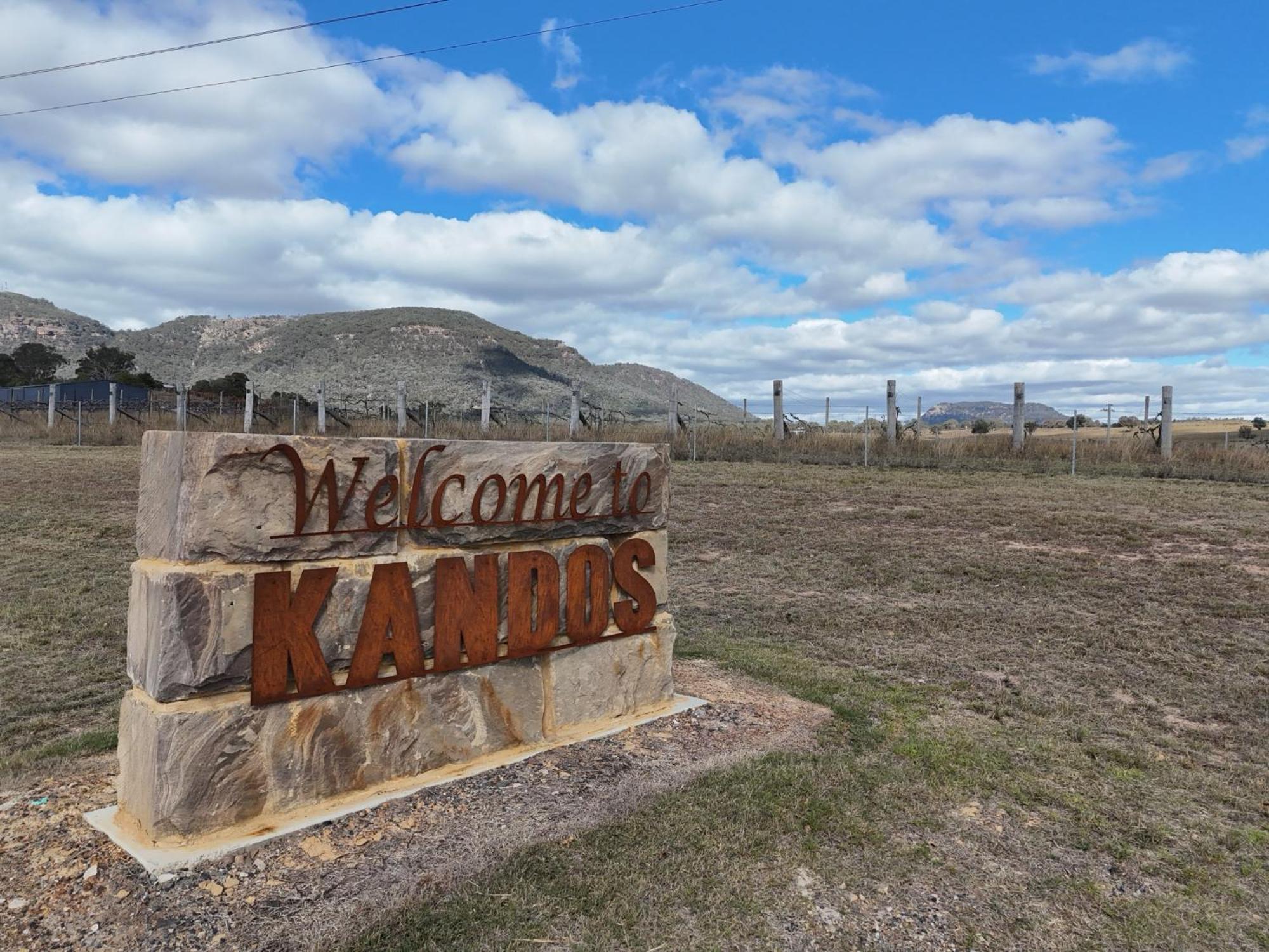 Kandos Fairways Motel Exterior photo
