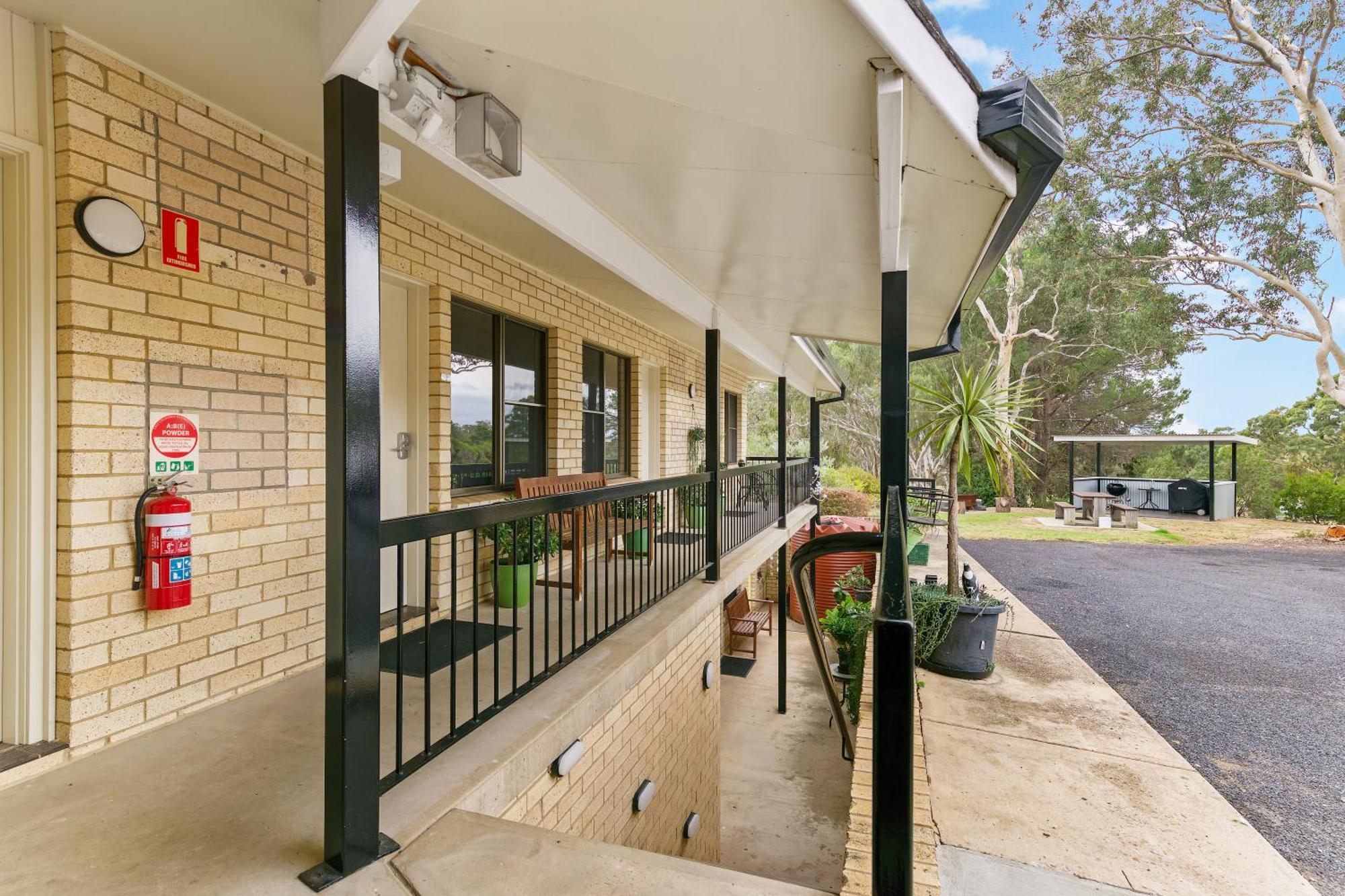 Kandos Fairways Motel Exterior photo