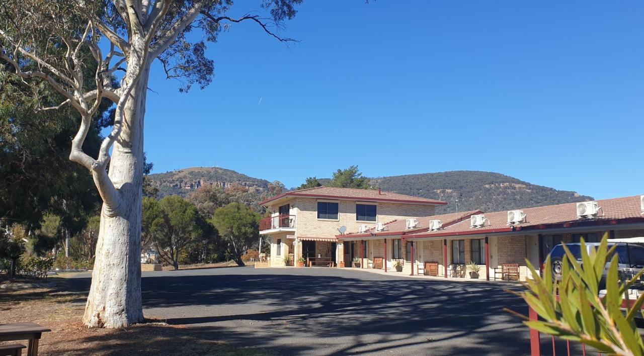 Kandos Fairways Motel Exterior photo
